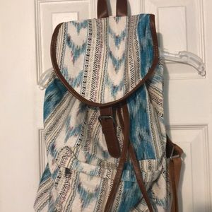 💥CLOSET CLEANOUT💥 Drawstring Backpack